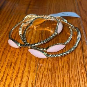 Bangle Bracelet Stack